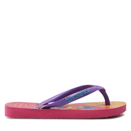 

В'єтнамки Havaianas Disney Cool Fc H41302875784 Pink Flux, Фіолетовий