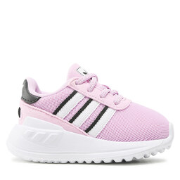 

Взуття adidas La Trainer Lite El I GX1908 Bilil/Ftwht/Cblack, Фіолетовий