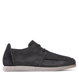 

Туфлі Clarks ShacreLite Low 261652357 Black Nubuck, Чорний