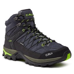 CMP Chaussures de trekking CMP 3Q12947 Grey Yellow Fluo 30UR