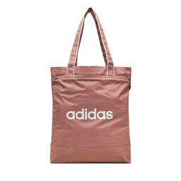 adidas Torebka adidas Linear Essentials Shopper JD2268 Różowy
