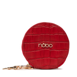 Nobo Πορτοφόλι για κέρματα Nobo NPUR-LI0211-C005 Κόκκινο