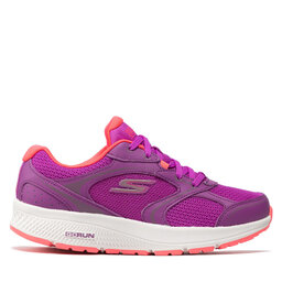 

Взуття Skechers Anahita 128280/PKCL Pink/Coral, Фіолетовий