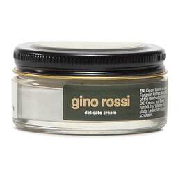 Gino Rossi Krema za obutev Gino Rossi Delicate Cream Silver 401