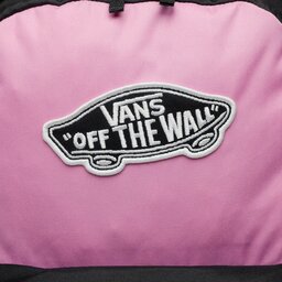 

Рюкзак Vans Wm Realm Backpack VN0A3UI6BR71 Black/Cyclamen, Рожевий