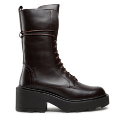 

Ботильйони Gino Rossi RST-DORA-02BV Chocolate Brown, Коричневий