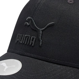 

Бейсболка Puma Archive Logo Bb Cap 022554 15 Puma Black/Black Logo, Чорний
