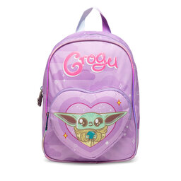 MANDALORIAN Zaino MANDALORIAN ACCCS-SS24-108LM Viola