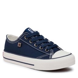 Big Star Shoes Tornacipő Big Star Shoes DD374162 S Navy