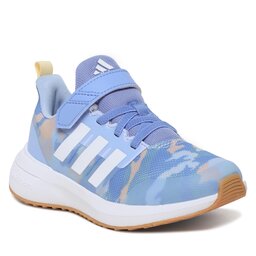 adidas Boty adidas FortaRun 2.0 El K GZ9753 Blue Fusion/Cloud White/Almost Yellow