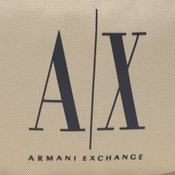 

Сумка на пояс Armani Exchange, Бежевий