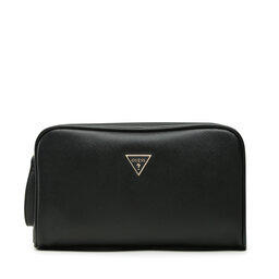 Guess Geantă pentru cosmetice Guess PW1577 P3381 BLA