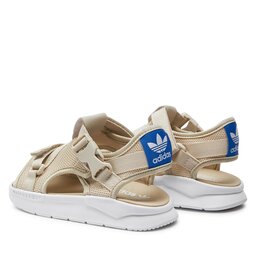 

Босоніжки adidas 360 3.0 Sandals IE7956 Alumin/Alumin/Ftwwht, Бежевий