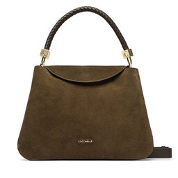 Coccinelle Сумка Coccinelle VCL Coccinelletiggy Suede Bim E1 VCL 18 01 01 Хакі
