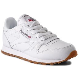 Reebok Batai Reebok Classic Leather AR1148 White/Gum/Int