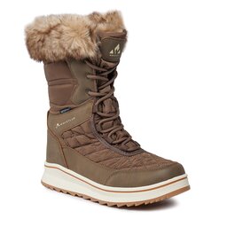Whistler Śniegowce Whistler Eewye W Boot WP W234149 Major Brown 5100