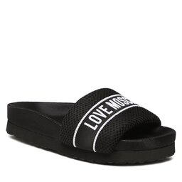 LOVE MOSCHINO Ciabatte LOVE MOSCHINO JA28534G0GIP0000 Nero