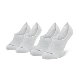 Calvin Klein Sneakersocken Calvin Klein 701218787 Weiß