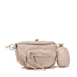

Сумка на пояс Steve Madden SM13000640 Bmaxima SM13000640-02002-BSM, Бежевий