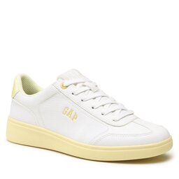 Gap Sneakersy Gap Seattle Pop GAB001F5SWHWNYGP Yellow