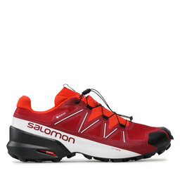 

Взуття Salomon Speedcross 5 Gtx GORE-TEX 416125 38 V0 Biking Red/White/Black, Червоний