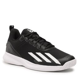 adidas Chaussures adidas Courtflash Speed Tennis Shoes IG9537 Core Black/Cloud White/Matte Silver