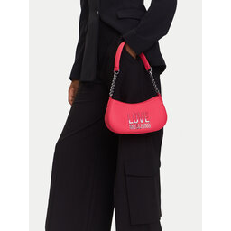 LOVE MOSCHINO Сумка LOVE MOSCHINO JC4256PP0MKD0615 Рожевий