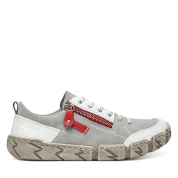 Rieker Halbschuhe Rieker L0302-40 Weiß