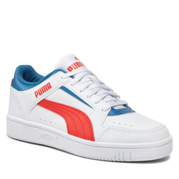 Puma Sneakers Puma Rebound Joy Low 380747 16 White/Burnt Red/Lake Blue