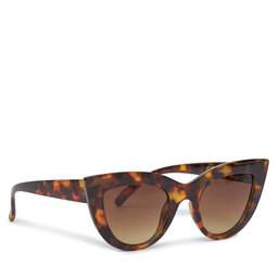 Pieces Saulesbrilles Pieces 17113611 Melns