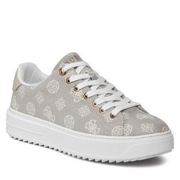 

Снікерcи Guess Denesa7 FLJDE7 FAL12 TAUPE, Бежевий