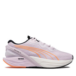 

Взуття Puma Run XX Nitro Wns 376171 03 Lavender/Silver/Neon Citrus, Рожевий