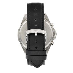 

Годинник Casio Edifice EFR-556L-1AVUEF Silver/Black, Чорний