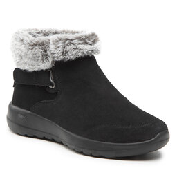 Skechers Tronchetti Skechers On-The-Go Joy 144041/BKGY Black/Gray