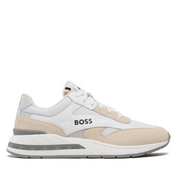 

Снікерcи Boss Kurt 50493214 White 100, Білий