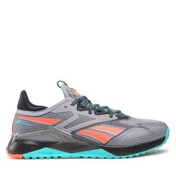 

Взуття Reebok Nano X2 Tr Adventure GY2117 Pugry5/Cblack/Clatea, Сірий