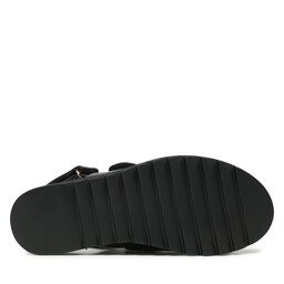 

Босоніжки ONLY Shoes Onlmalu-8 15288053 Black/W. Gold, Чорний