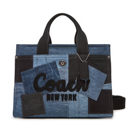 Coach Borsetta Coach CAM72 LHDEI Blu