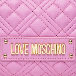 

Сумка LOVE MOSCHINO JC4135PP0FLA0651 Lilla, Рожевий