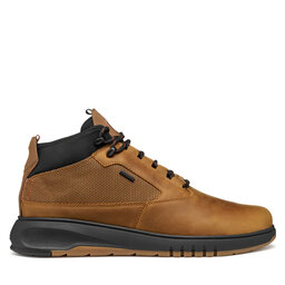 Geox Botines planos Geox U Aerantis 4X4 B Abx U36APA 04511 C2002 Marrón