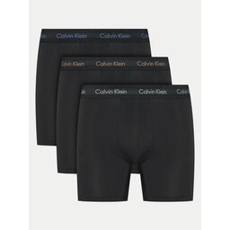 Calvin Klein Underwear Calvin Klein Underwear Σετ μποξεράκια 3 τμχ 000NB1770A Μαύρο