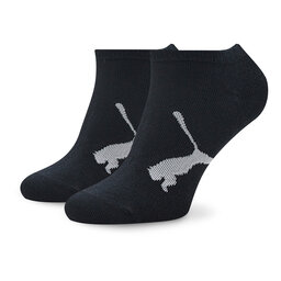 

Набір 3 пар низьких шкарпеток unisex Puma 907960 01 Black, Кольоровий