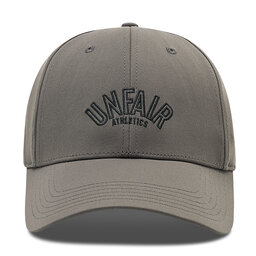 

Бейсболка Unfair Athletics UNFR22-069 Grey, Сірий