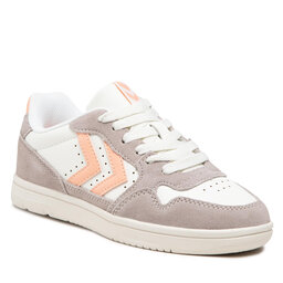 Hummel Sneakersy Hummel Camden Mixed 213814-9836 Marshmallow/Silver Cloud