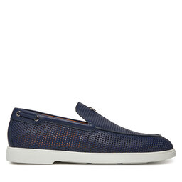 GIUSEPPE ZANOTTI Slipper GIUSEPPE ZANOTTI EU50022 Dunkelblau