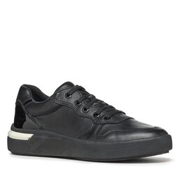 Geox Sneakersy Geox D Dalyla D35QFA 08502 C9999 Black