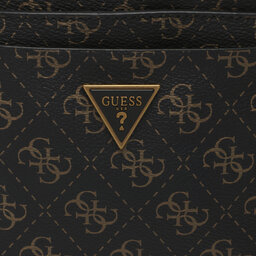 

Плоска сумка Guess Vezzola Smart HMEVZL P3117 BOC, Коричневий