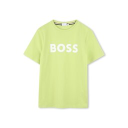 BOSS BOSS Póló J52030 D Zöld Regular Fit