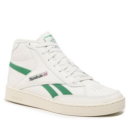 Reebok Pantofi Reebok Club C 85 Form Hi Shoes GZ2437 Alb