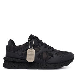 REPLAY Zapatillas REPLAY GMS68.000.C0106S Negro